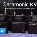 Saramonic K9 Review