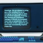 Apple's 'Severance' Computer Just Arrived on Its Website