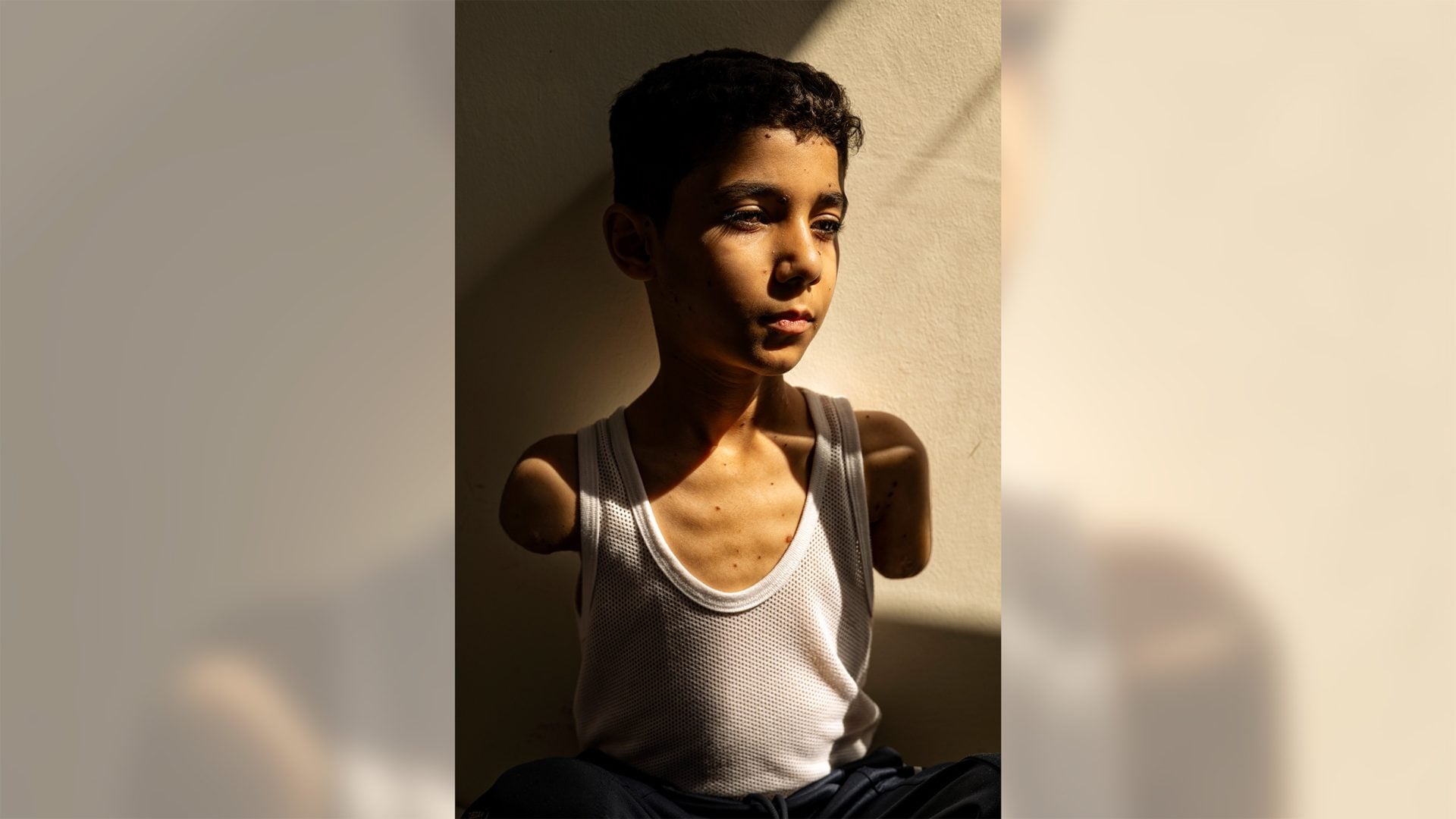 World Press Photo of the Year 2025 Samar Abu Elouf