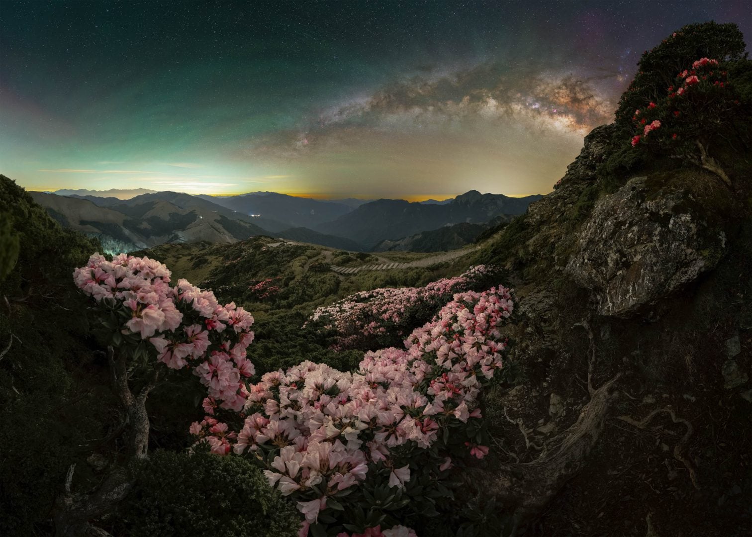 2025 Milky Way Photographer of the Year Breaks New Ground with View From Space