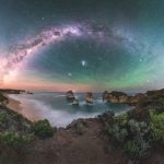 2025 Milky Way Photographer of the Year Breaks New Ground with View From Space