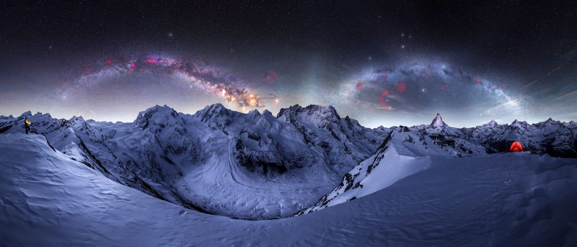 2025 Milky Way Photographer of the Year Breaks New Ground with View From Space