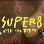 Super 8 raspberry pi