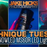 Godox MS60R light review