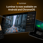 luminar android