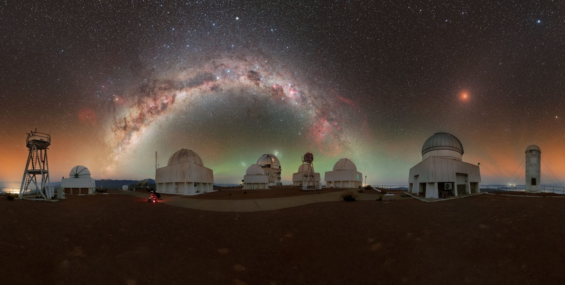 2025 Milky Way Photographer of the Year Breaks New Ground with View From Space