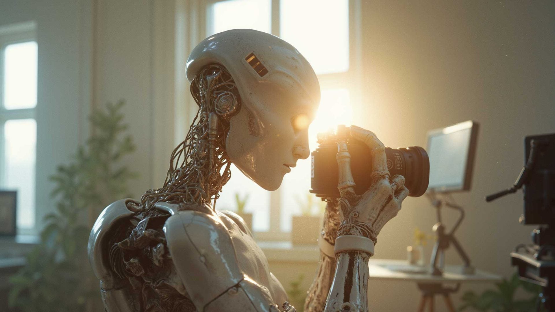 AI Photography - What's it all about?