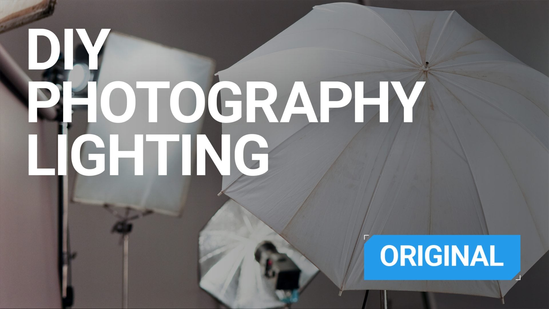 diy photography lighting