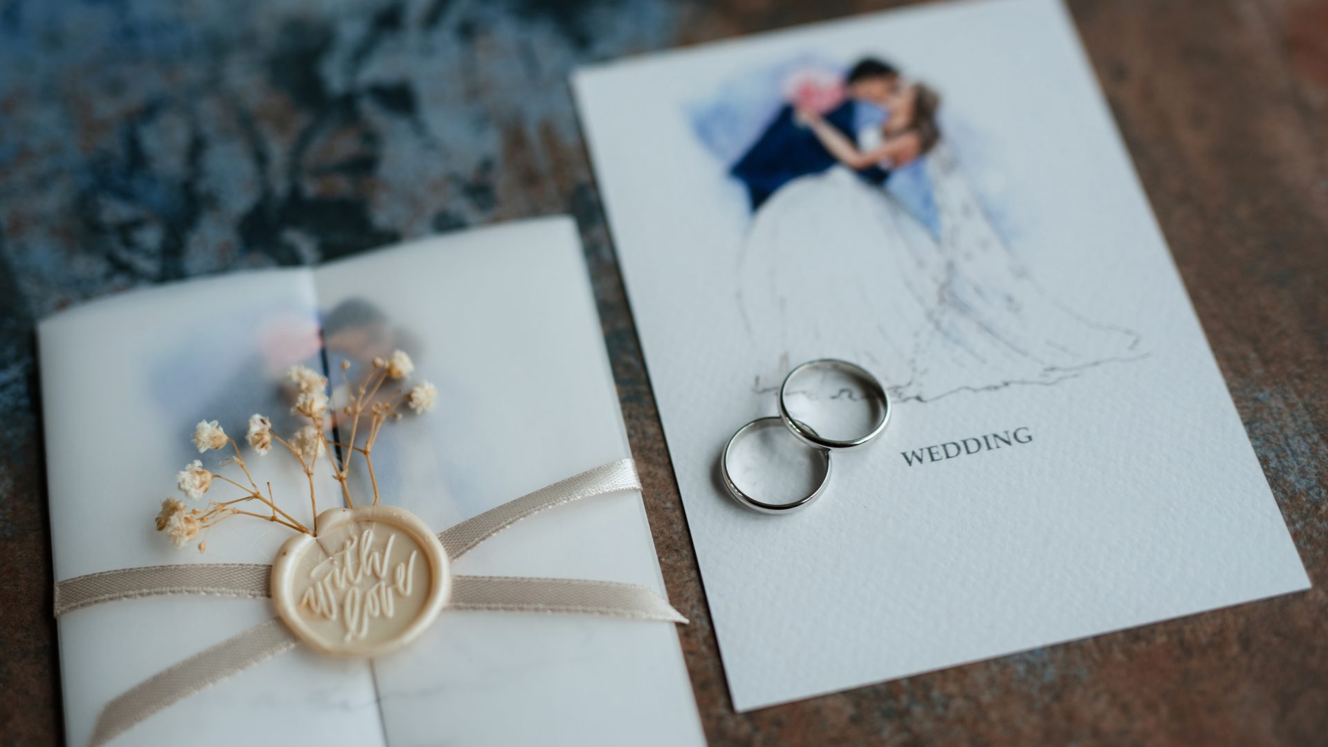 wedding photography for print
