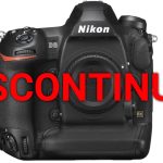 nikon d6 discontinued