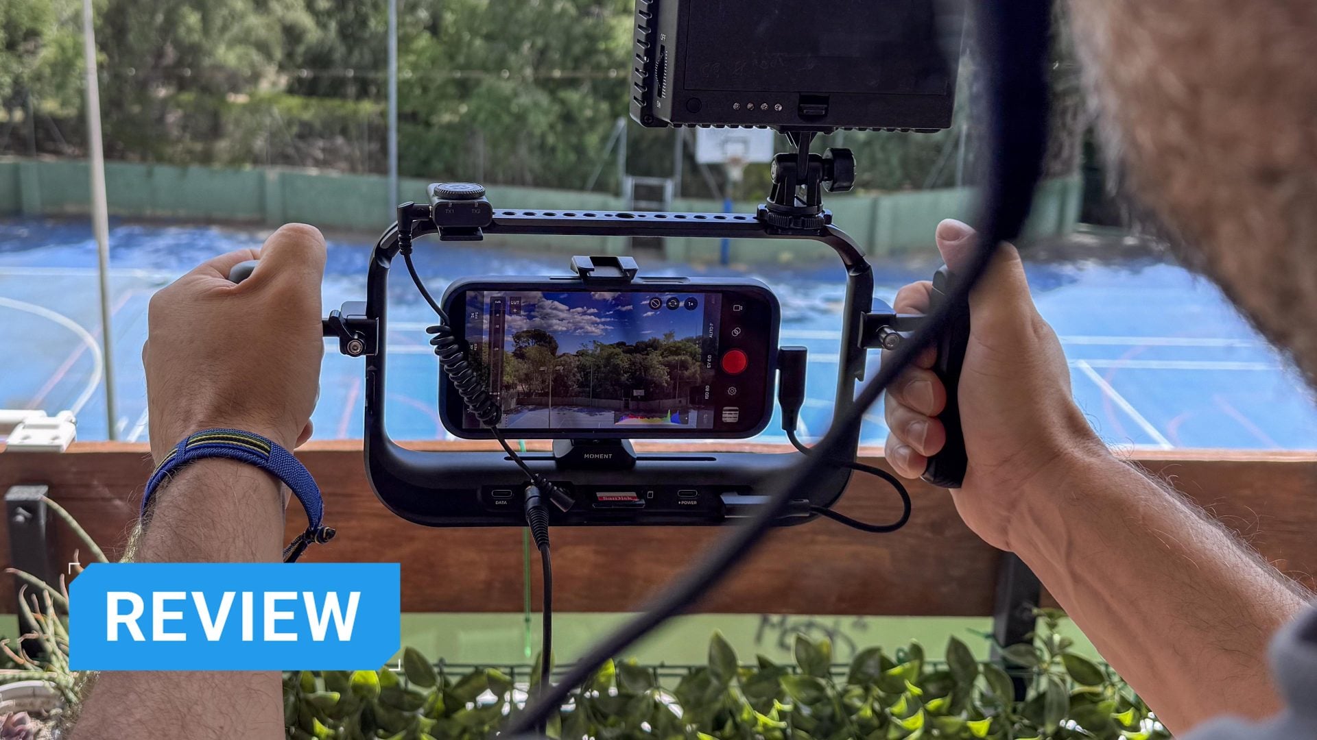 Moment iPhone Supercage Review: Easily Turn Your Phone into a Full Cine-Rig
