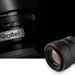 Rollei 85mm f/1.8 E-mount lens