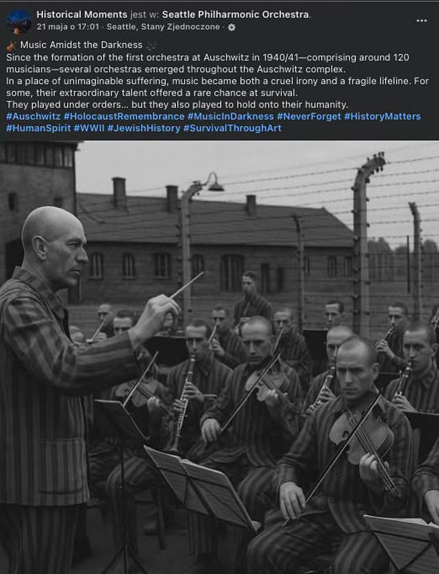 Fake Ai Holocaust