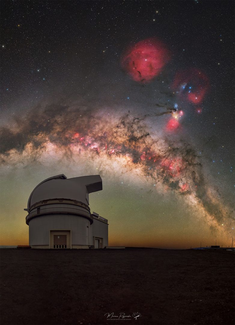 Image Credit & Copyright: Marzena Rogozinska