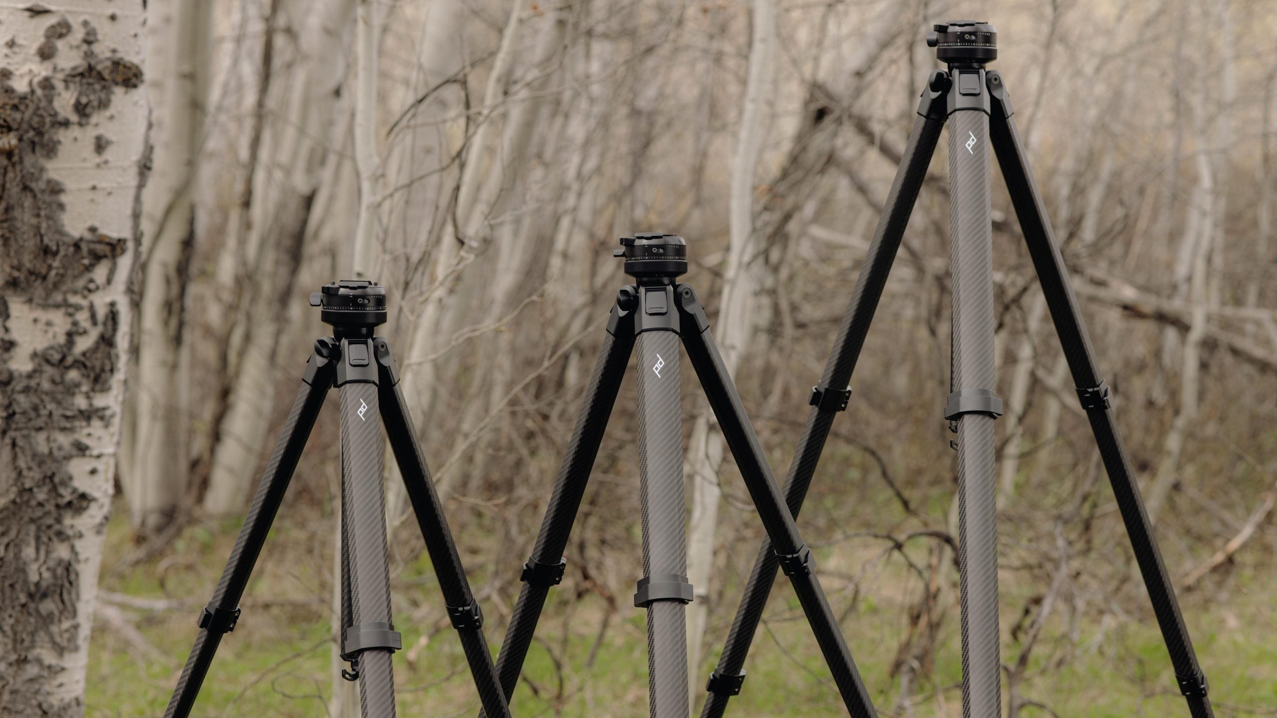 Peak Design Unveils The New Pro Tripod, Co-Developed with Filmmaker Jimmy Chin