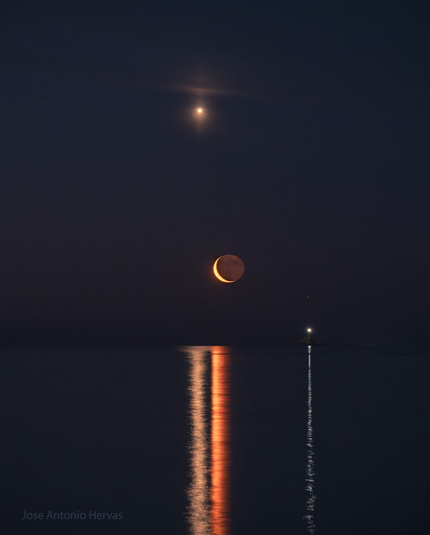Image Credit & Copyright: Jose Antonio Hervas