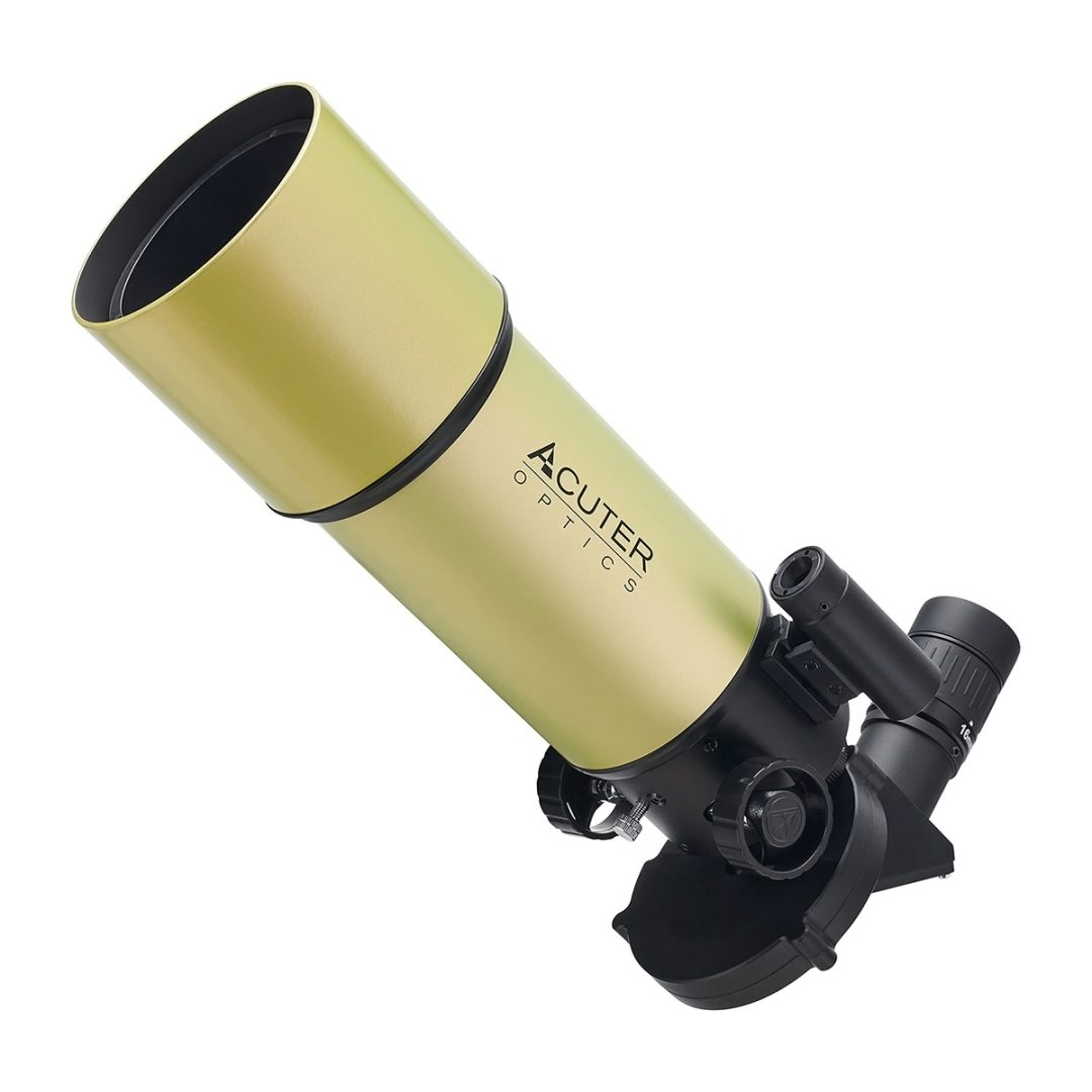 Acuter Solarus 80 telescope