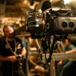 Apple Building an Immersive Cinema Camera