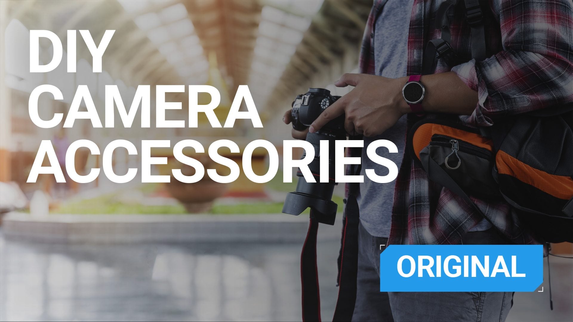diy camera accessories