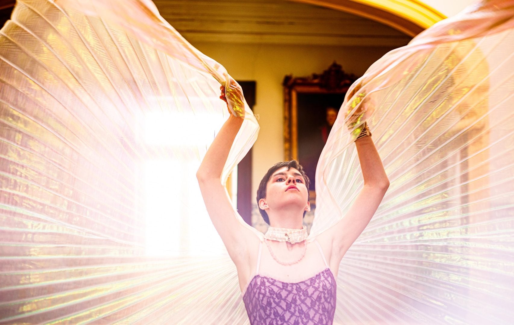 DIY Portrait Photography: A Complete Guide to Stunning Portraits on a Budget