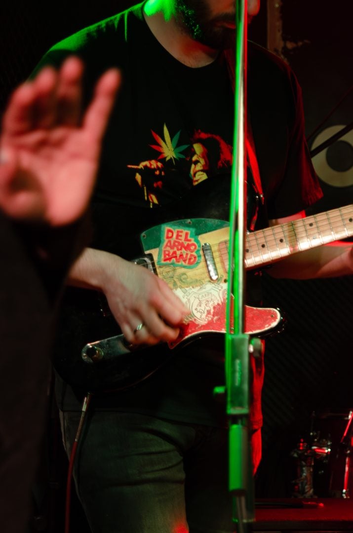 concert photography details