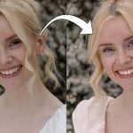 Retouching in Lightroom