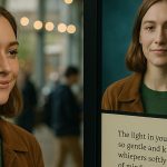 AI-powered poetry booth