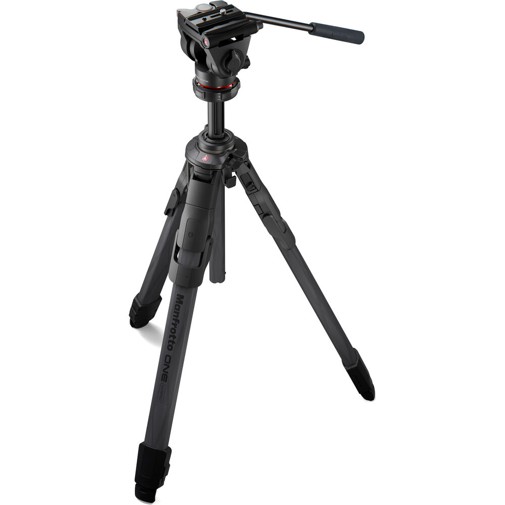 Manfrotto ONE Hybrid Carbon Fiber Tripod
