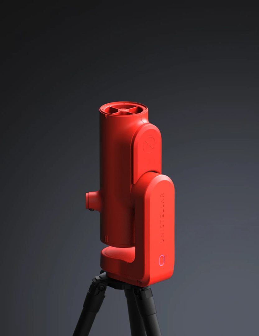 Unistellar Odyssey Pro red edition