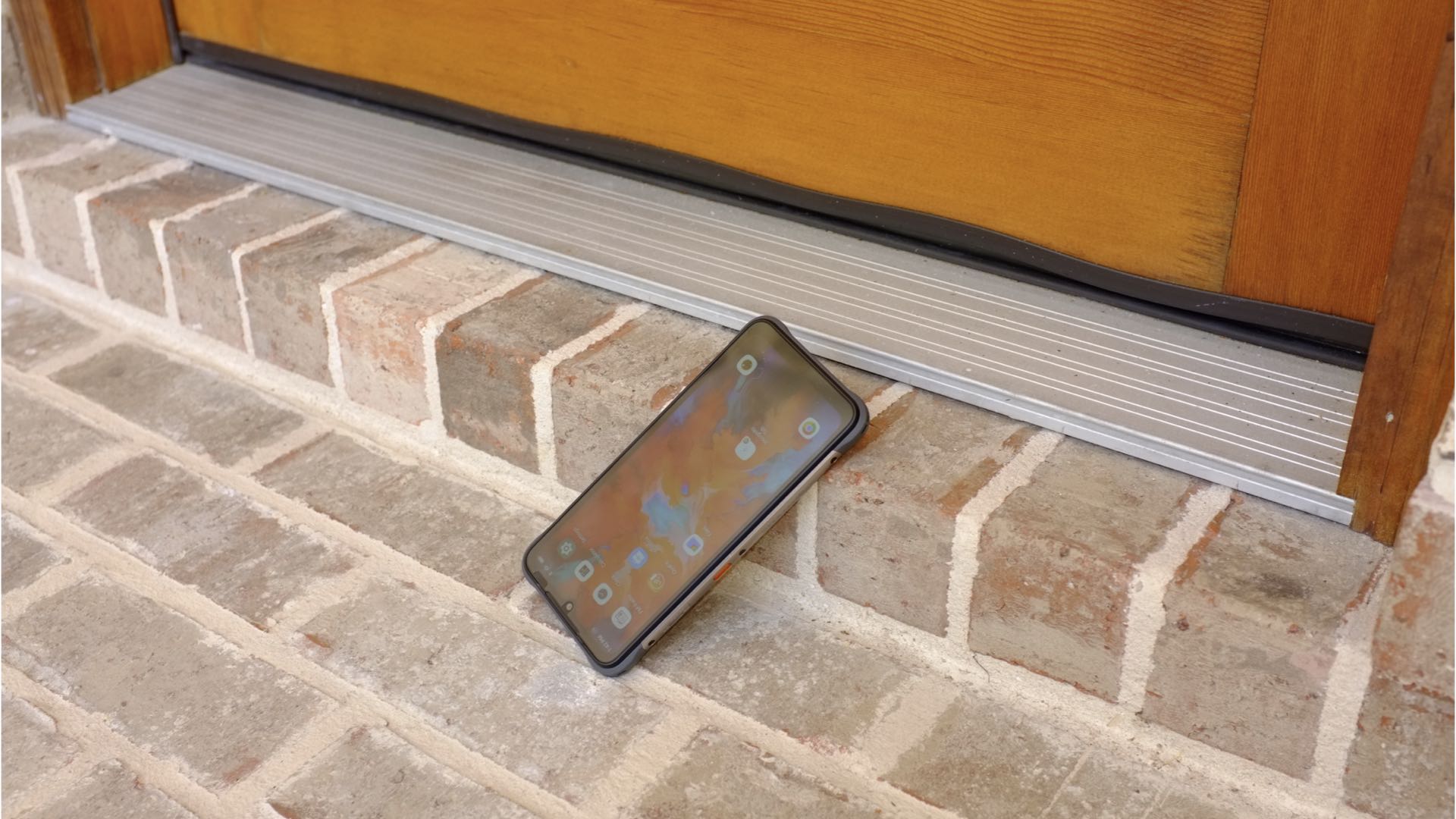 Shockproof
