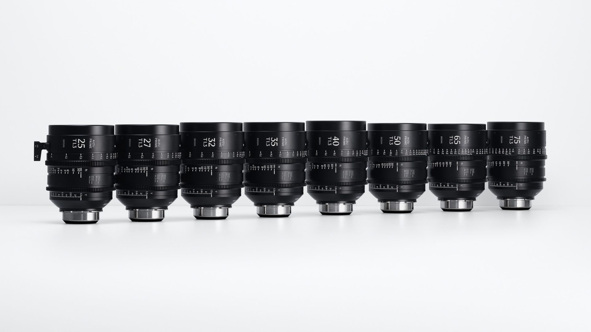 sigma aizu cine lenses