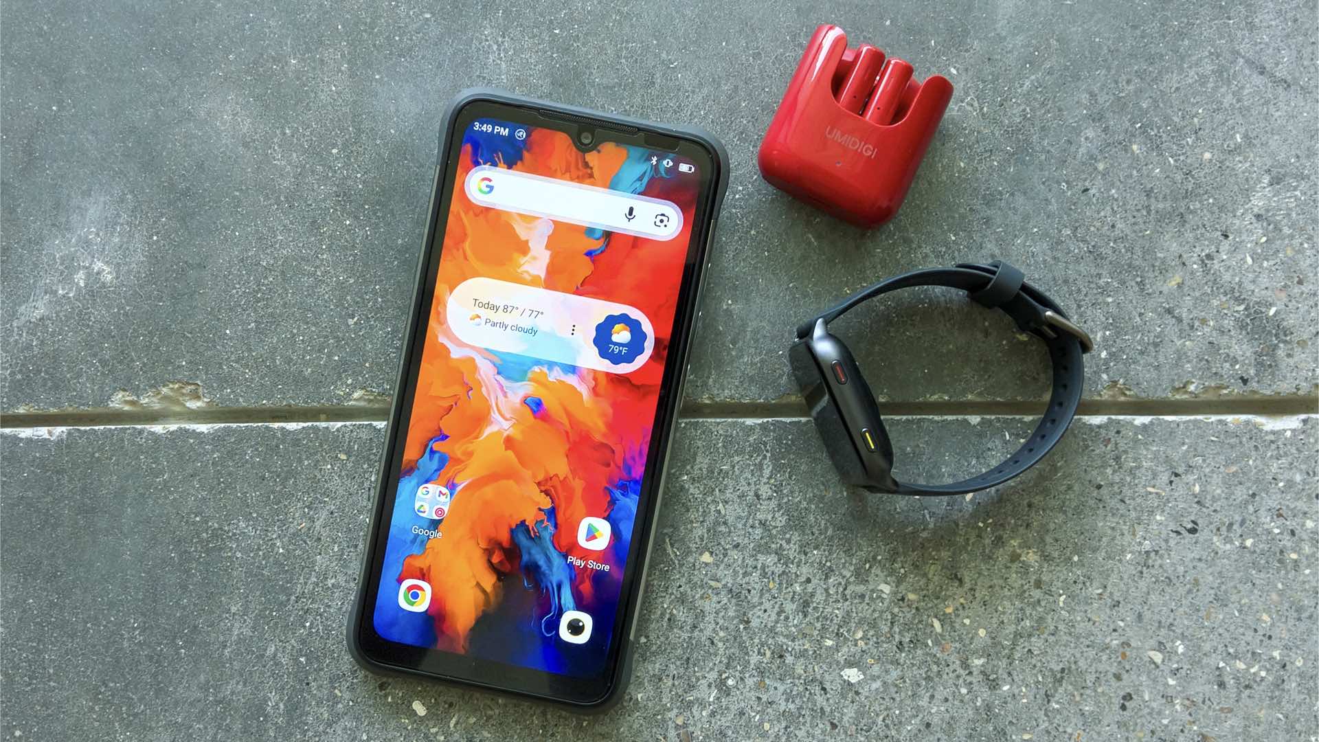 UMIDIGI collection