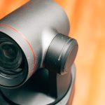The OBSBOT Tail 2 - AI-powered PTZ Camera.