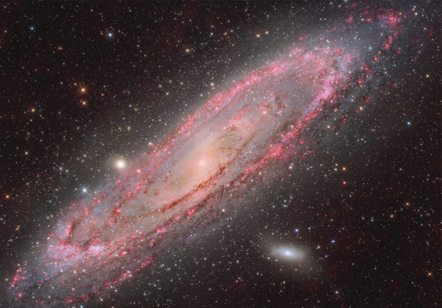 astrophotography contest shortlists