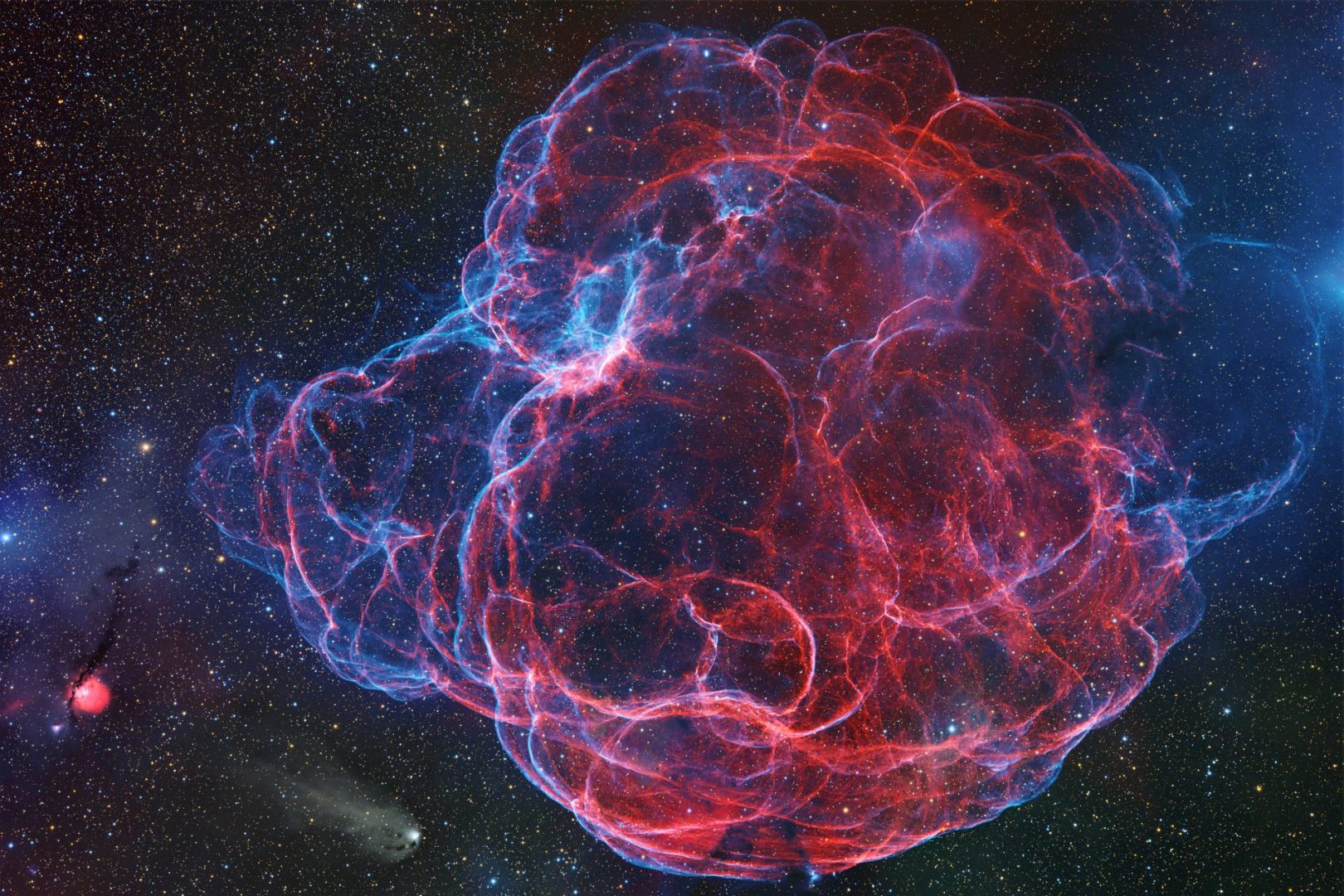 astrophotography contest shortlists