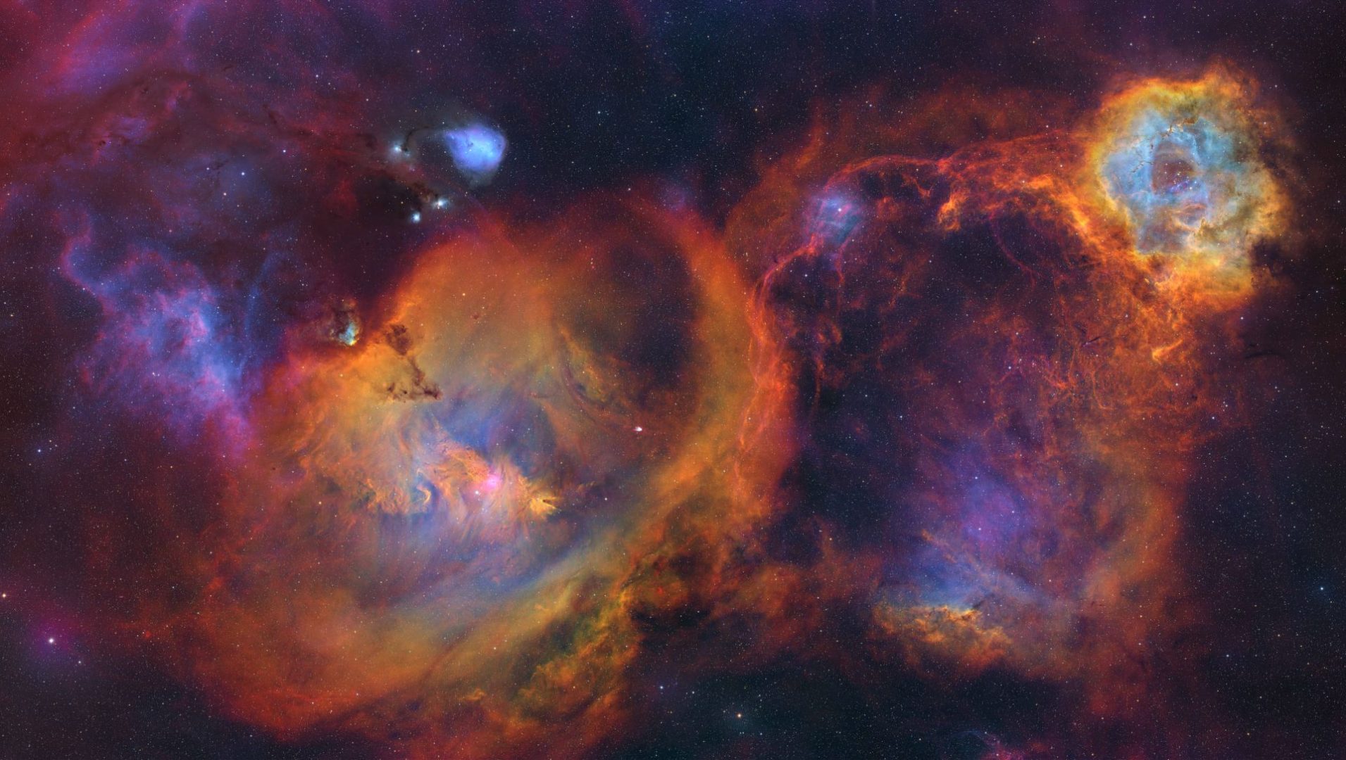 astrophotography contest shortlists