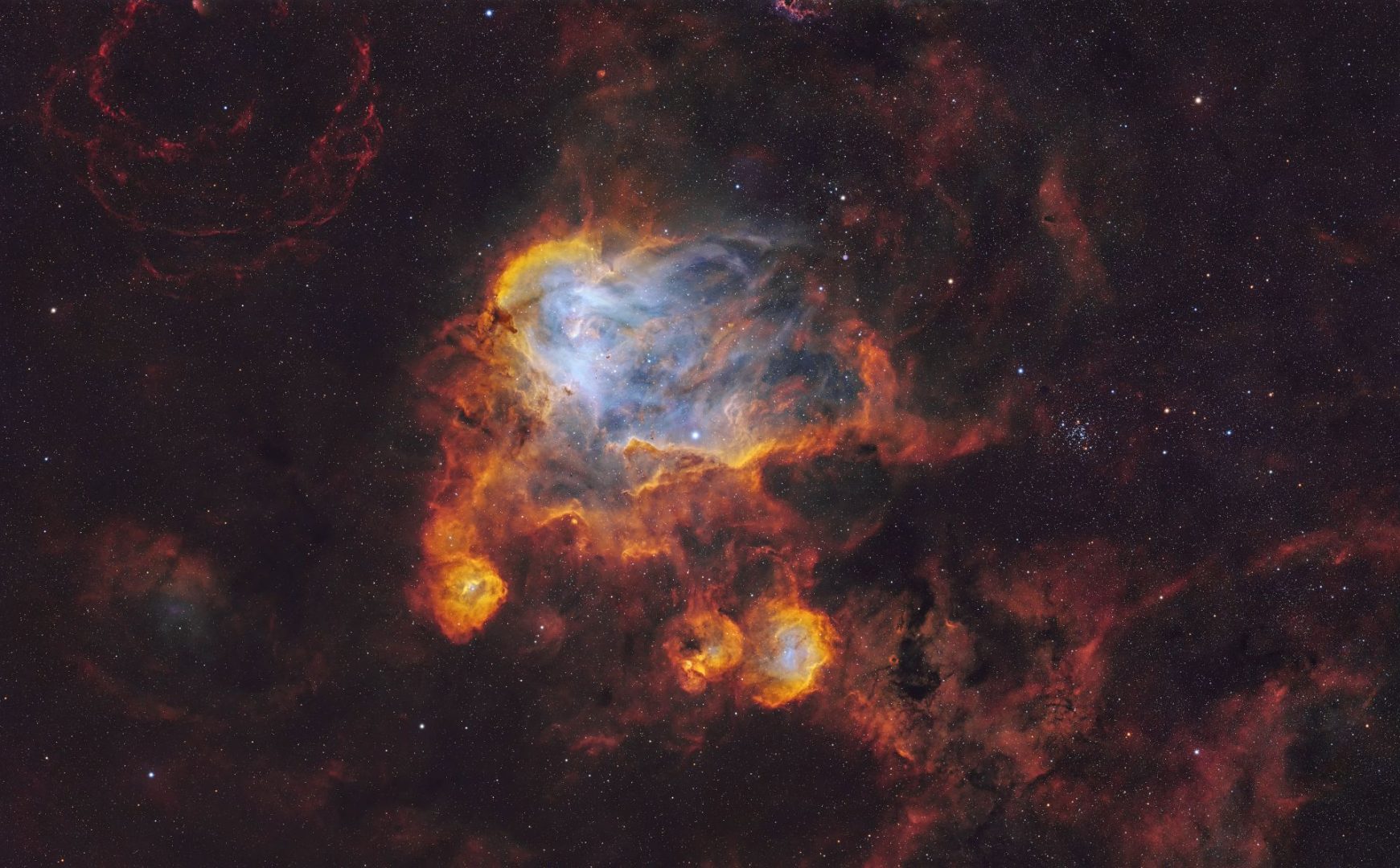 astrophotography contest shortlists
