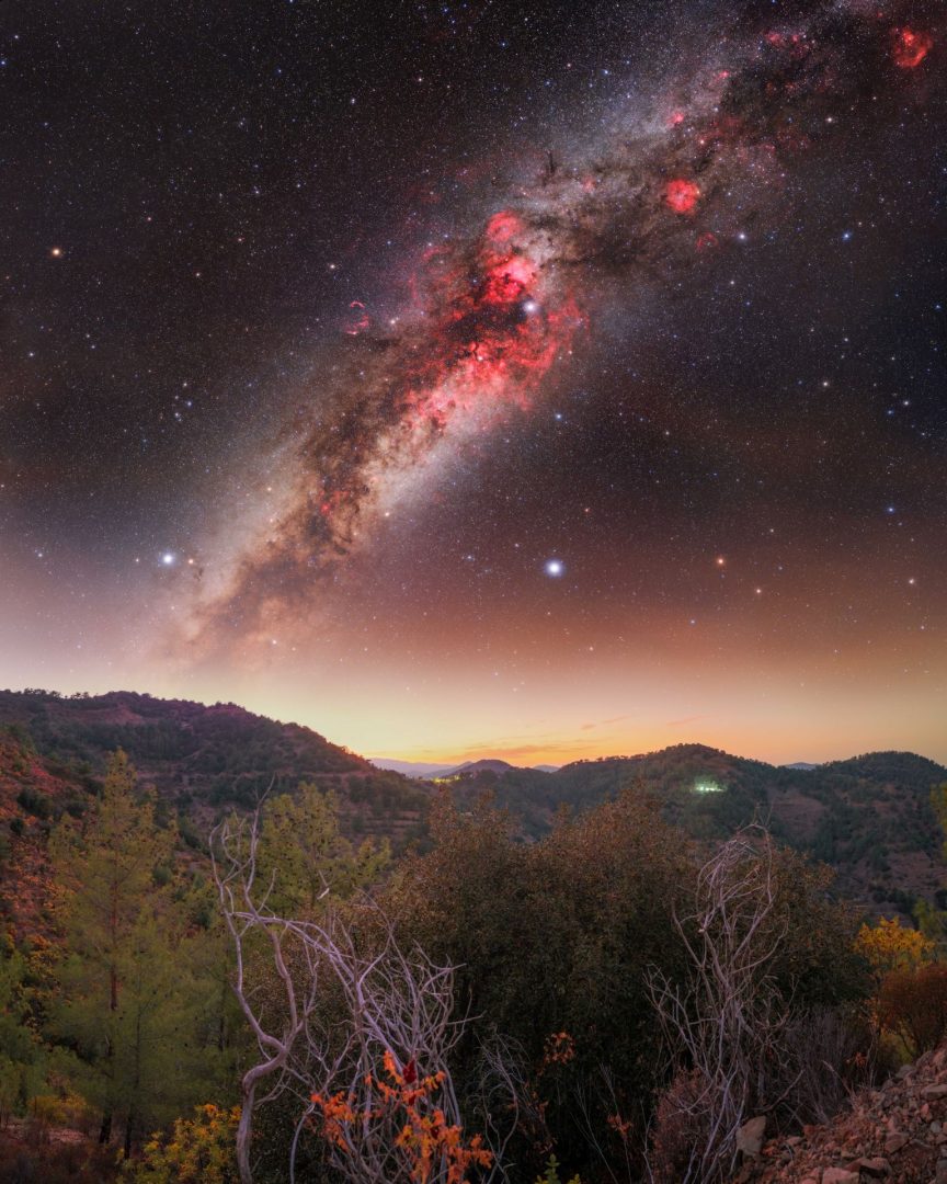 astrophotography contest shortlists