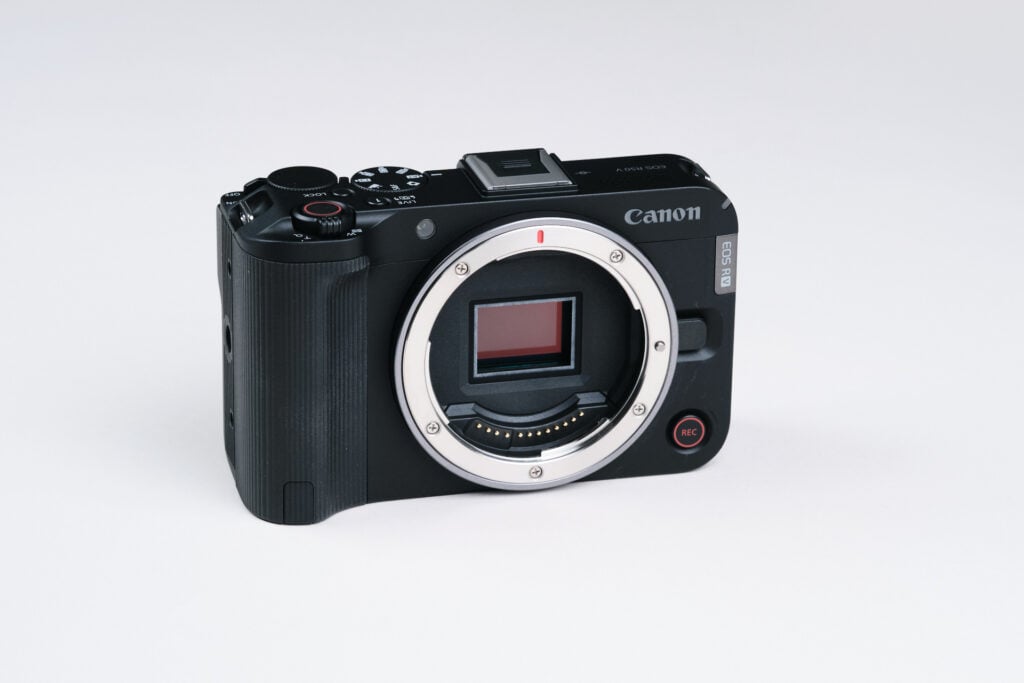Canon EOS R50V Teardown