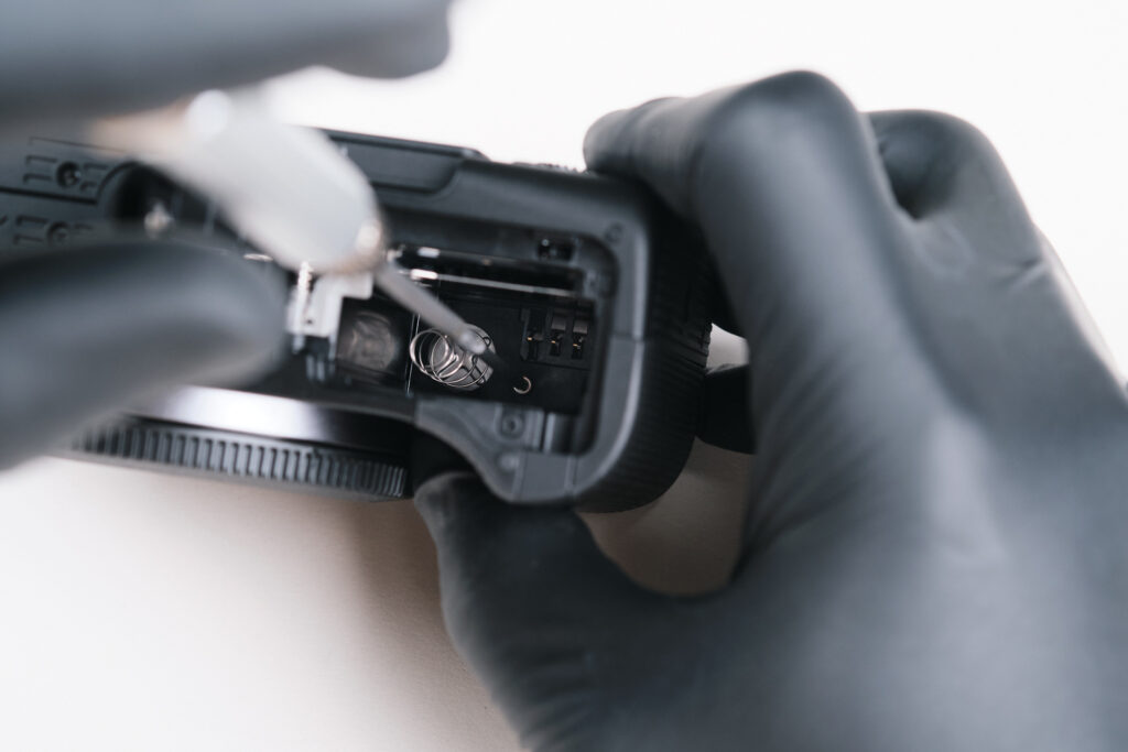 Canon EOS R50V Teardown