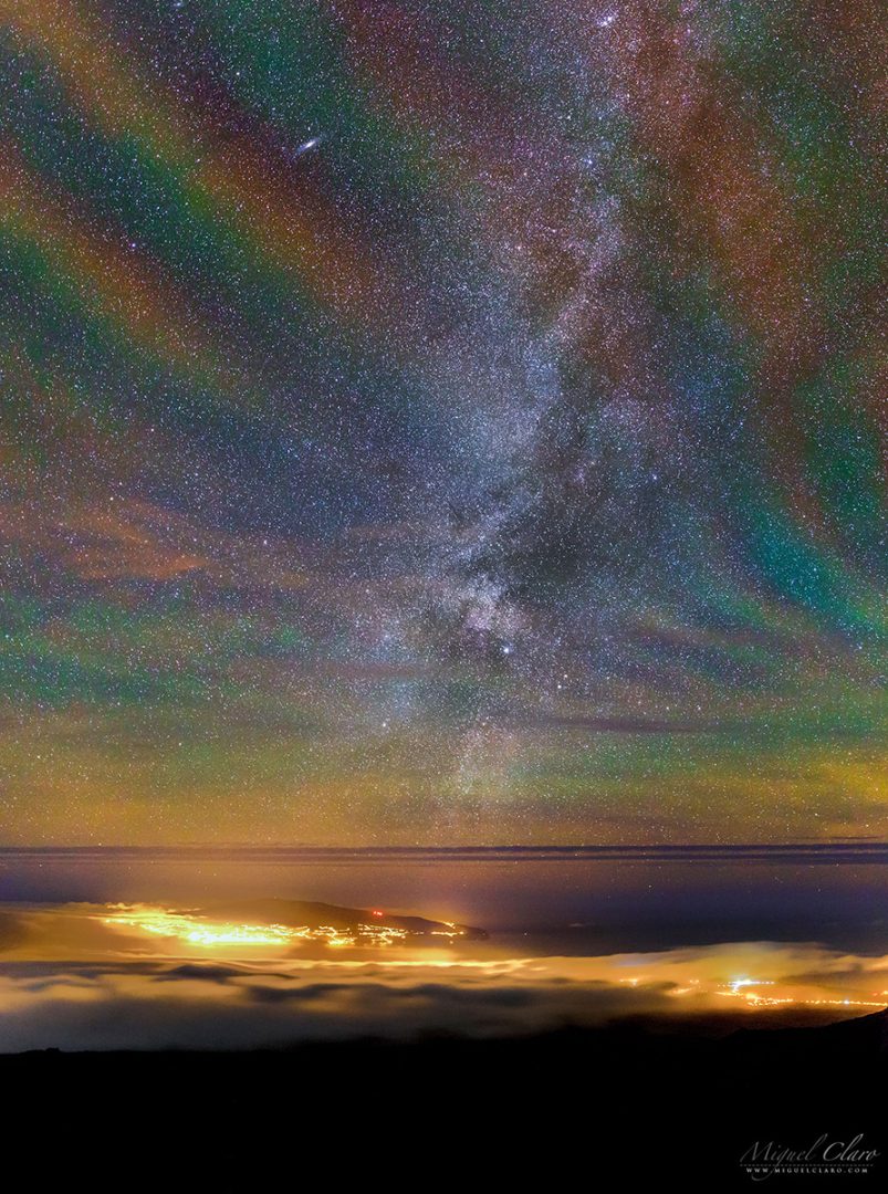 Image Credit & Copyright: Miguel Claro (TWAN)
