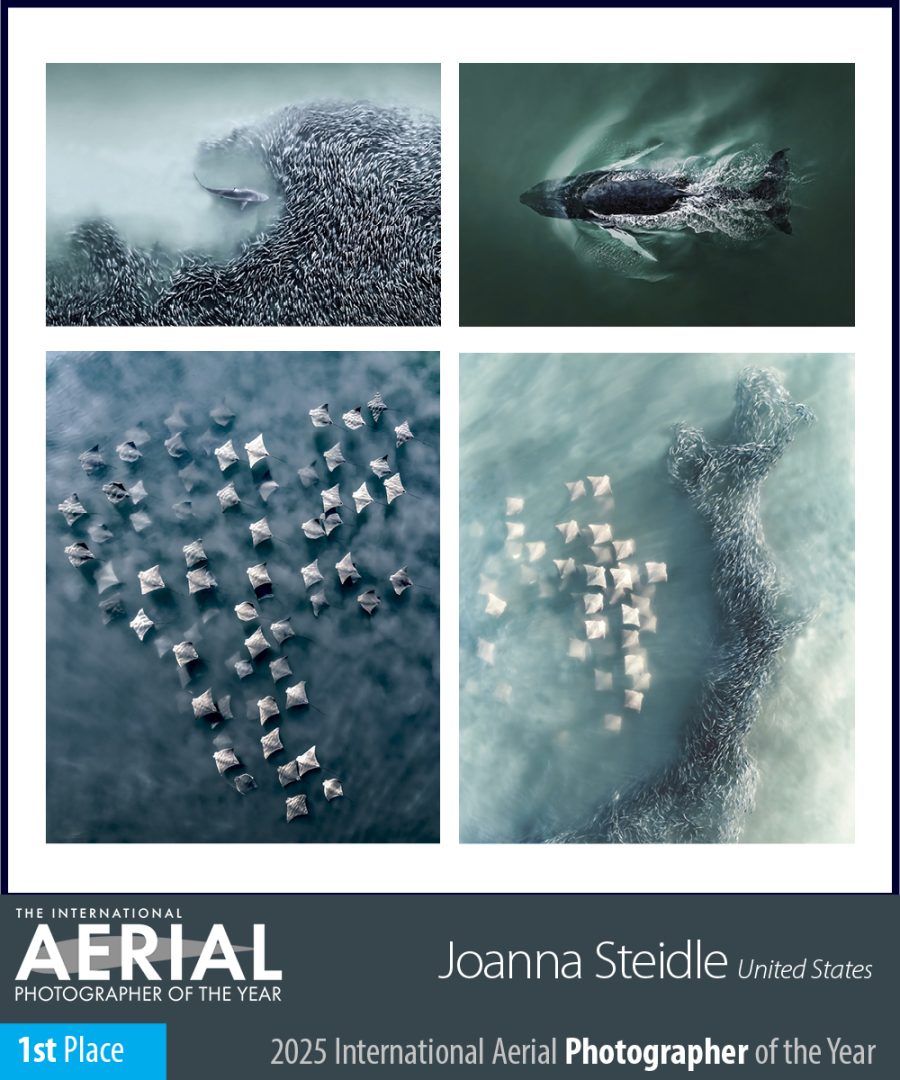 First-Ever International Aerial Photographer of the Year competition Announces its winners