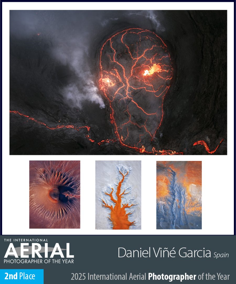 First-Ever International Aerial Photographer of the Year competition Announces its winners