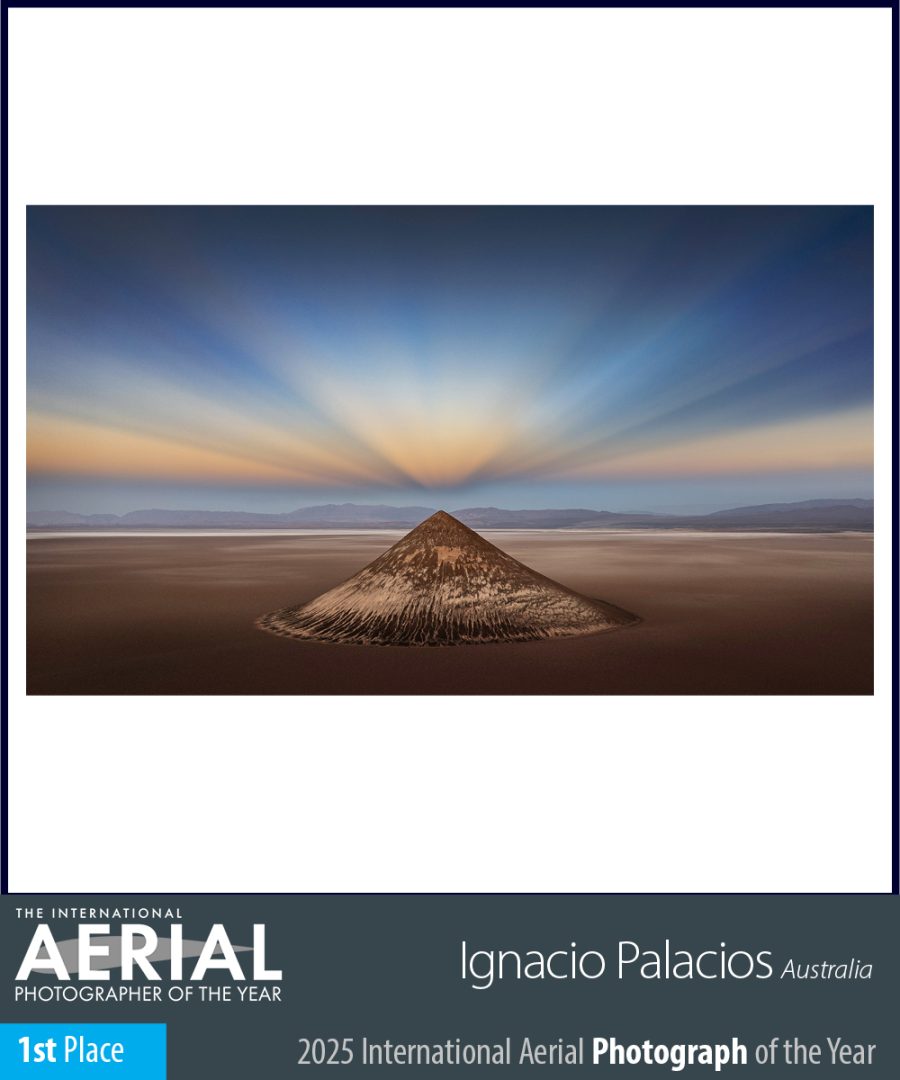 First-Ever International Aerial Photographer of the Year competition Announces its winners