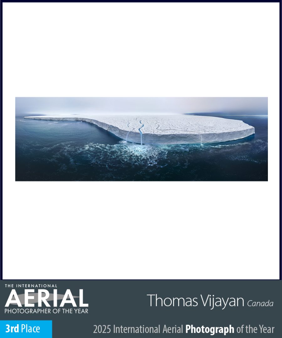 First-Ever International Aerial Photographer of the Year competition Announces its winners