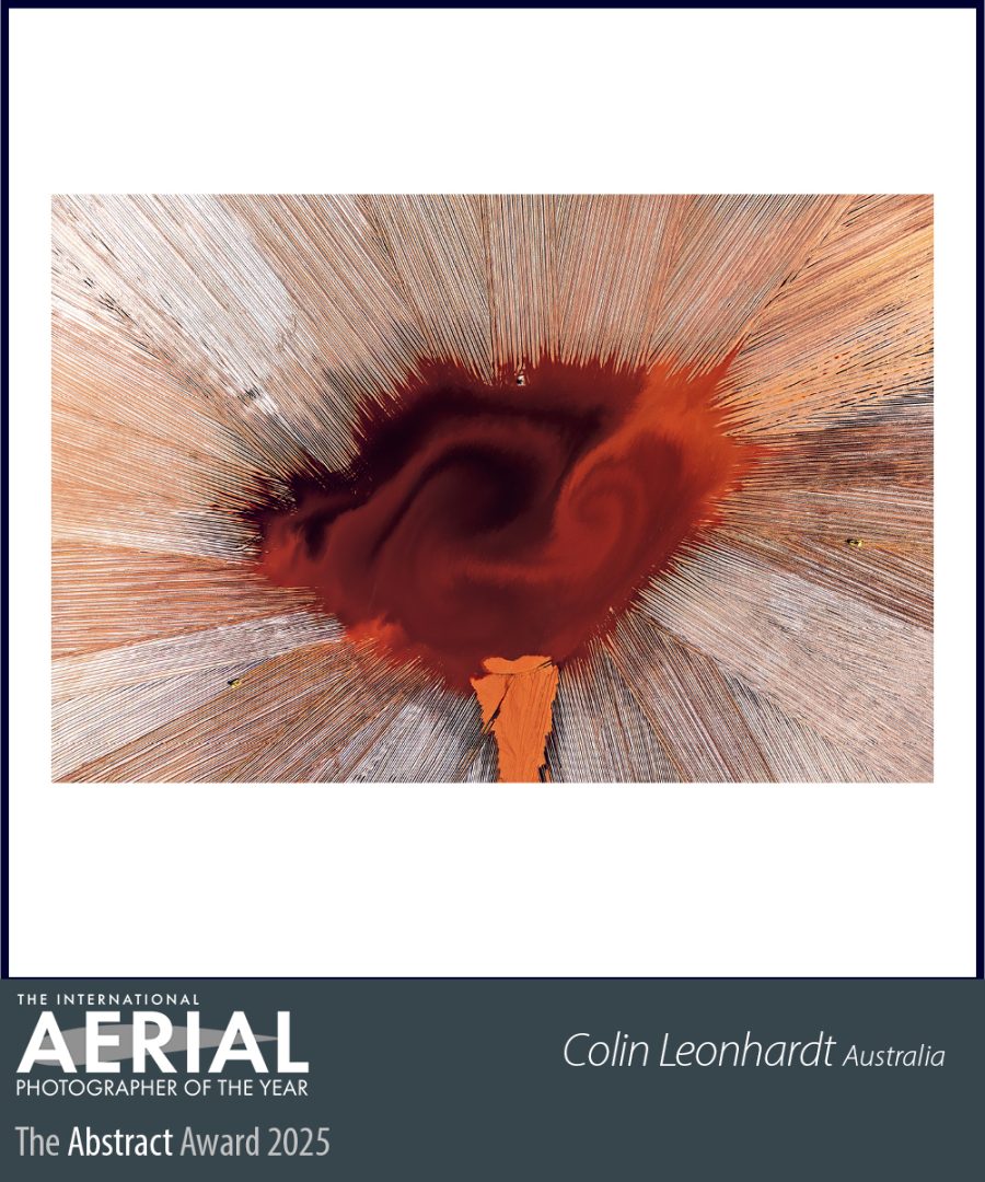 First-Ever International Aerial Photographer of the Year competition Announces its winners