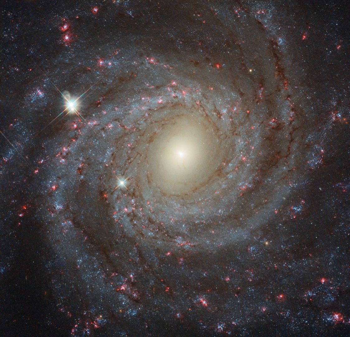 Image Credit: ESA/Hubble & NASA