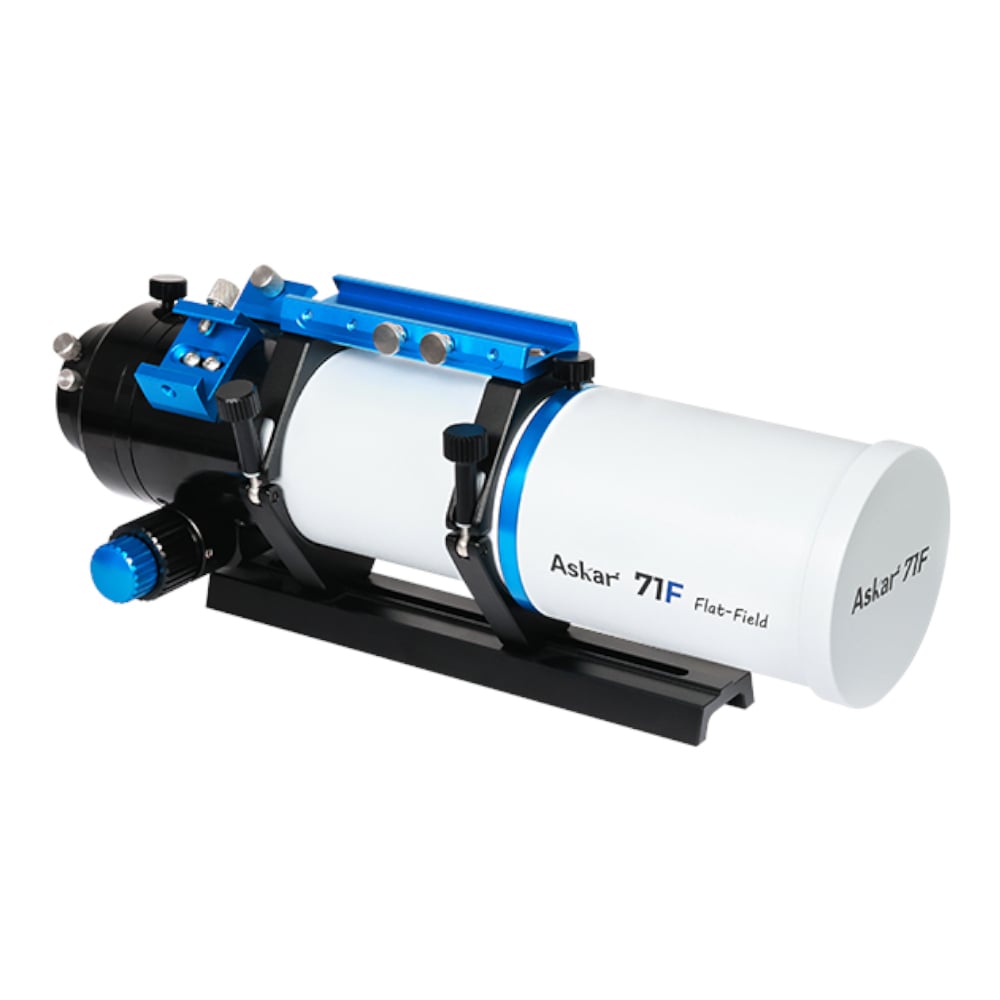 Askar 71F telescope