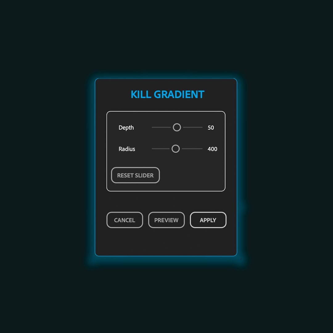 You can now remove gradient with Astro Panel X 2026