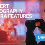 concert photography camera settings